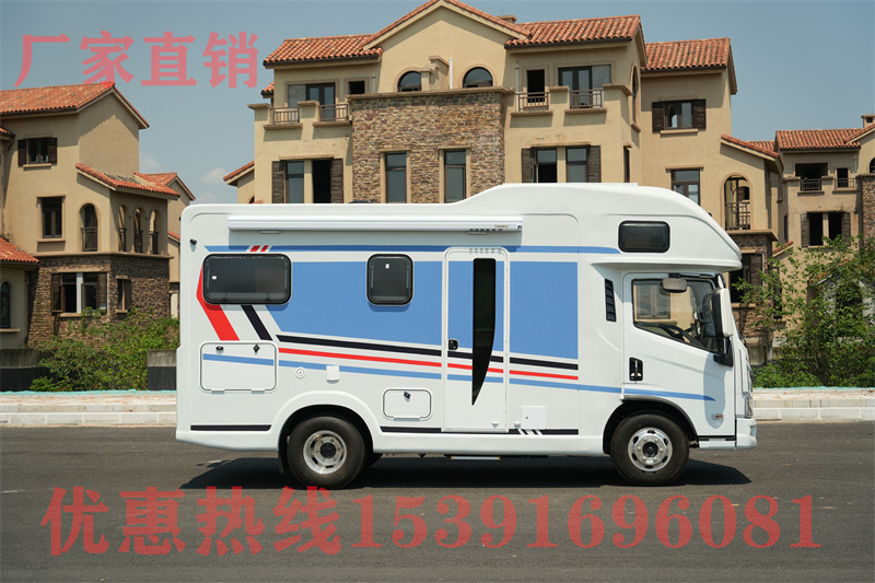 房車(chē)銷(xiāo)售排行榜