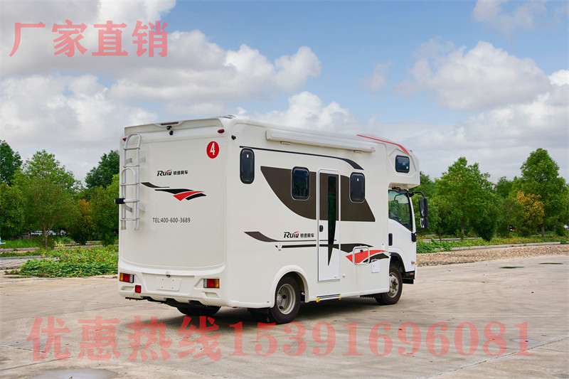 v260定制房車 v260房車10萬以內的房車