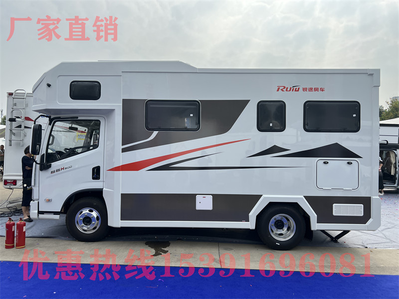 北斗星改成小房車