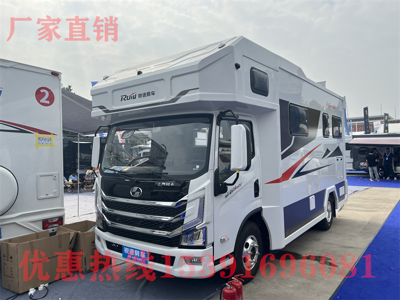 2023款新全順房車 福特新全順2020新款