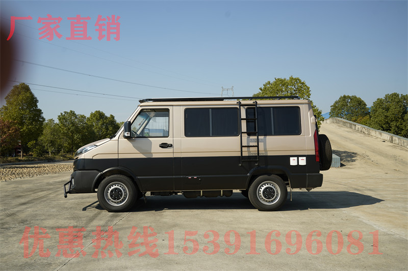 lveco的房車 lveco的車標是什么車