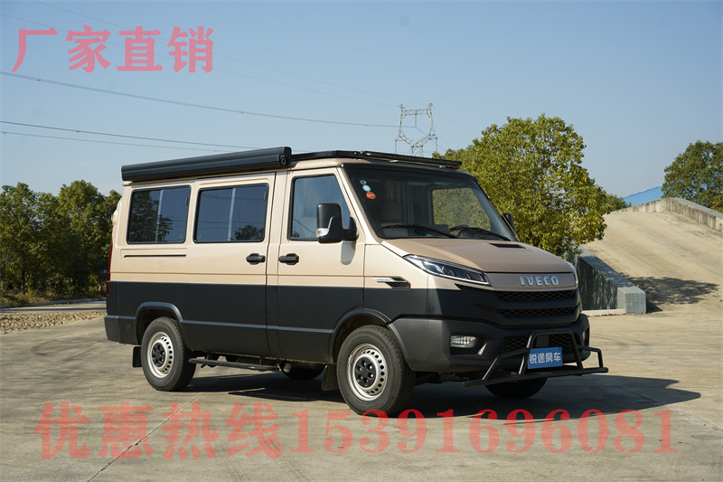 man曼恩越野房車 