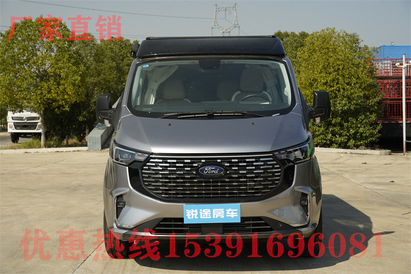 奔馳房車v260 奔馳商務車七座v260