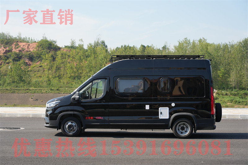 e450房車展示 福特e450