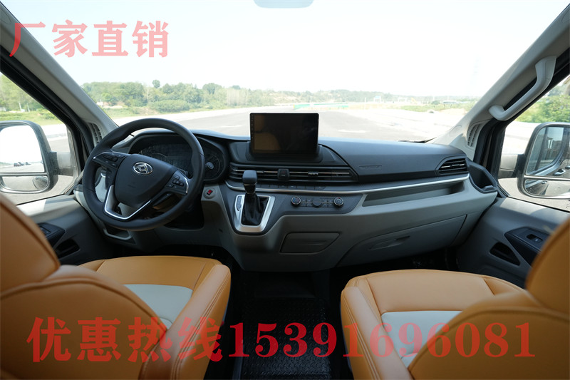 上汽大通b型房車圖紙 B型房車種類眾多 不同類型之間到底有何差異?