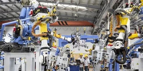 華工科技斥資2.5億元布局鄂州，打造激光機器人系統智能工廠軟件開發新引擎