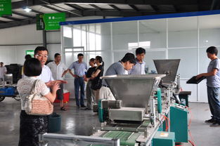 昆山市農產品質量信息網技術交流 賦能現代農業，保障舌尖安全